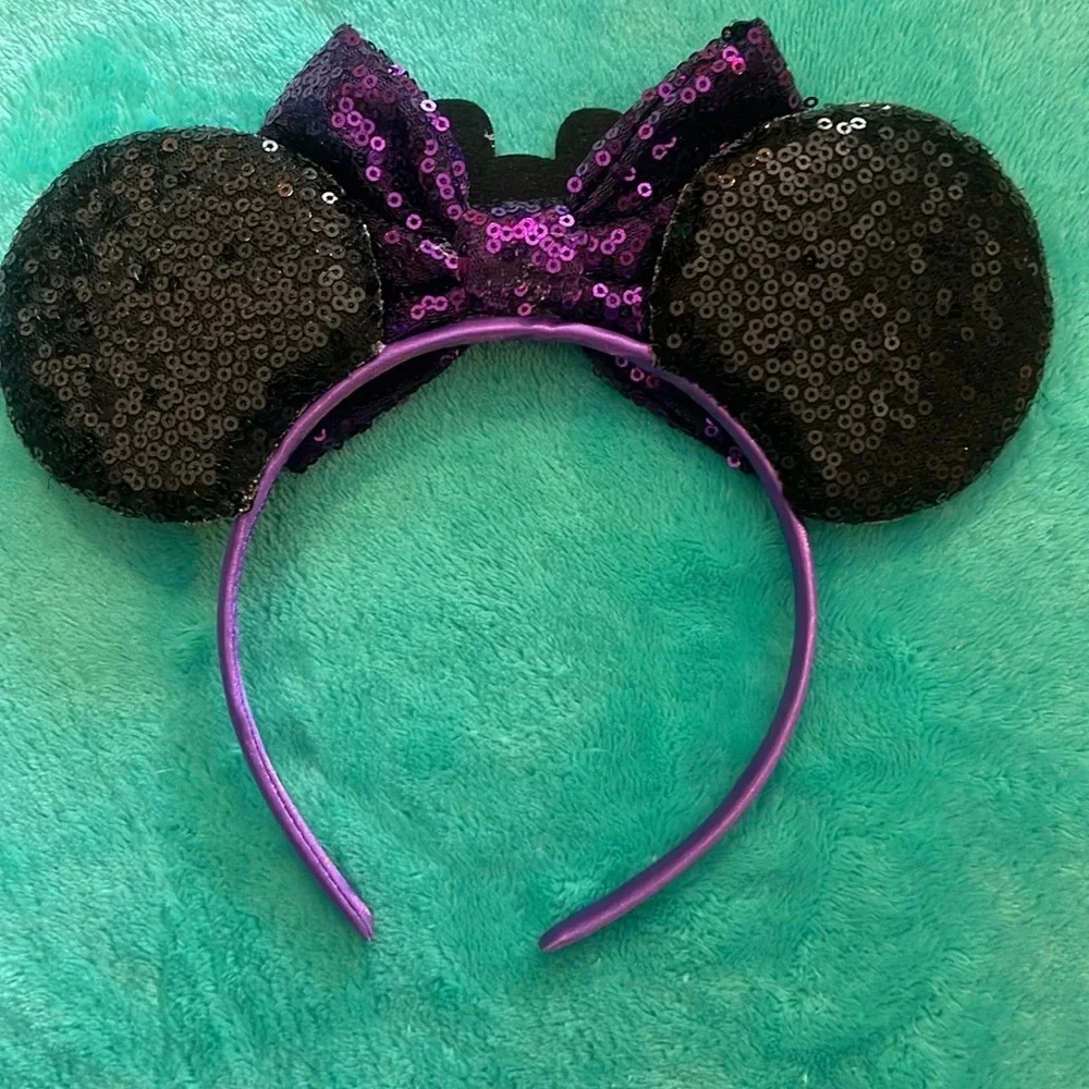 Handmade Nightmare Before Christmas headband